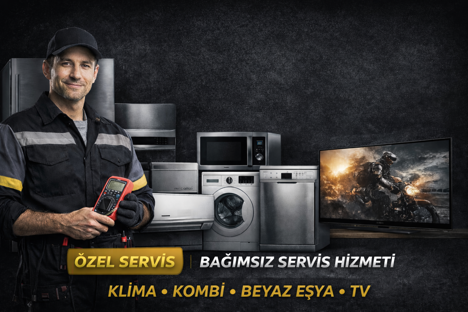  Kızılcahamam Maktek Servisi